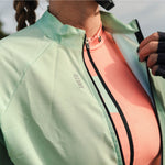 CAMISA CICLISMO MANGA CORTA TRACE PARA MUJER