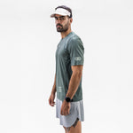 CAMISETA RUNNING MANGA CORTAHORIZON PARA HOMBRE