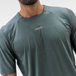 CAMISETA RUNNING MANGA CORTAHORIZON PARA HOMBRE