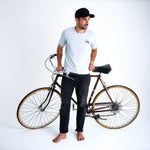 CAMISETA LIFESTYLE MANGA CORTA ZAPATILLAS PARA HOMBRE