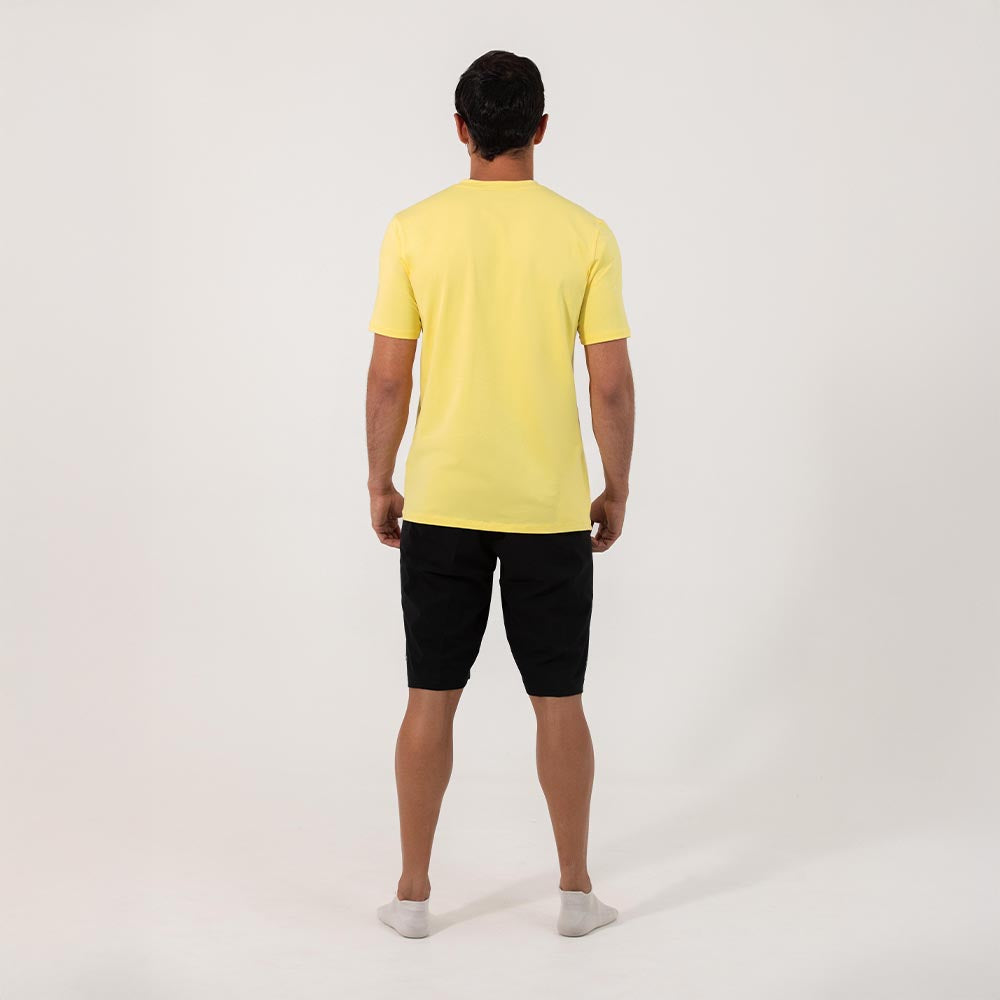 CAMISETA LIFESTYLE MANGA CORTA GRANDES LA VUELTA PARA HOMBRE