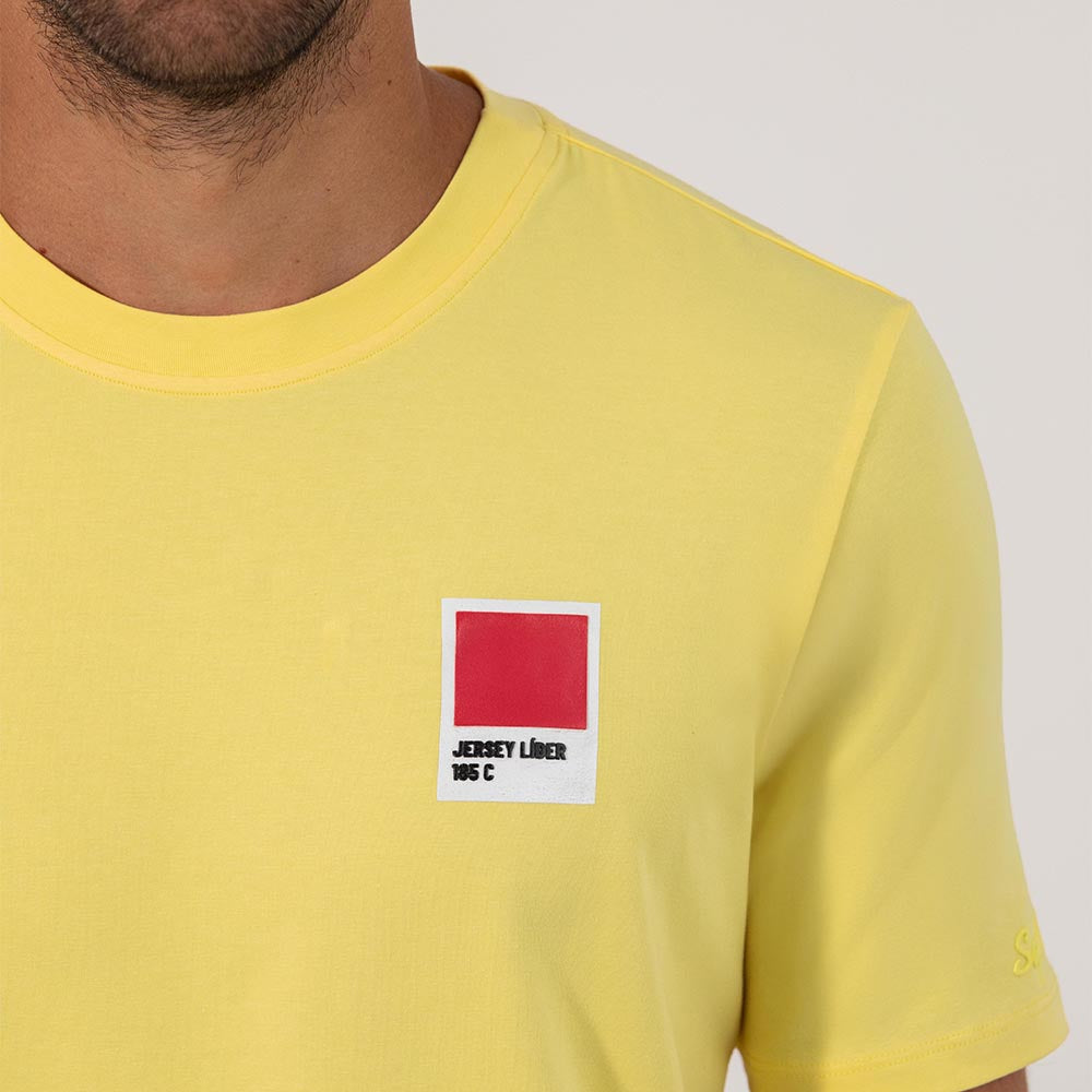 CAMISETA LIFESTYLE MANGA CORTA GRANDES LA VUELTA PARA HOMBRE