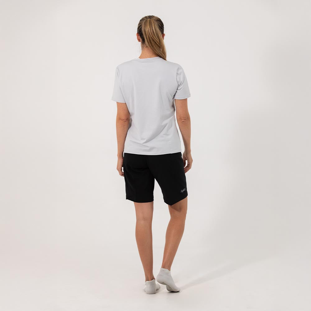 CAMISETA LIFESTYLE MANGA CORTA EL GIRO PARA MUJER