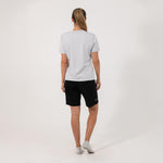 CAMISETA LIFESTYLE MANGA CORTA EL GIRO PARA MUJER