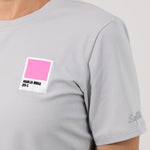 CAMISETA LIFESTYLE MANGA CORTA EL GIRO PARA MUJER