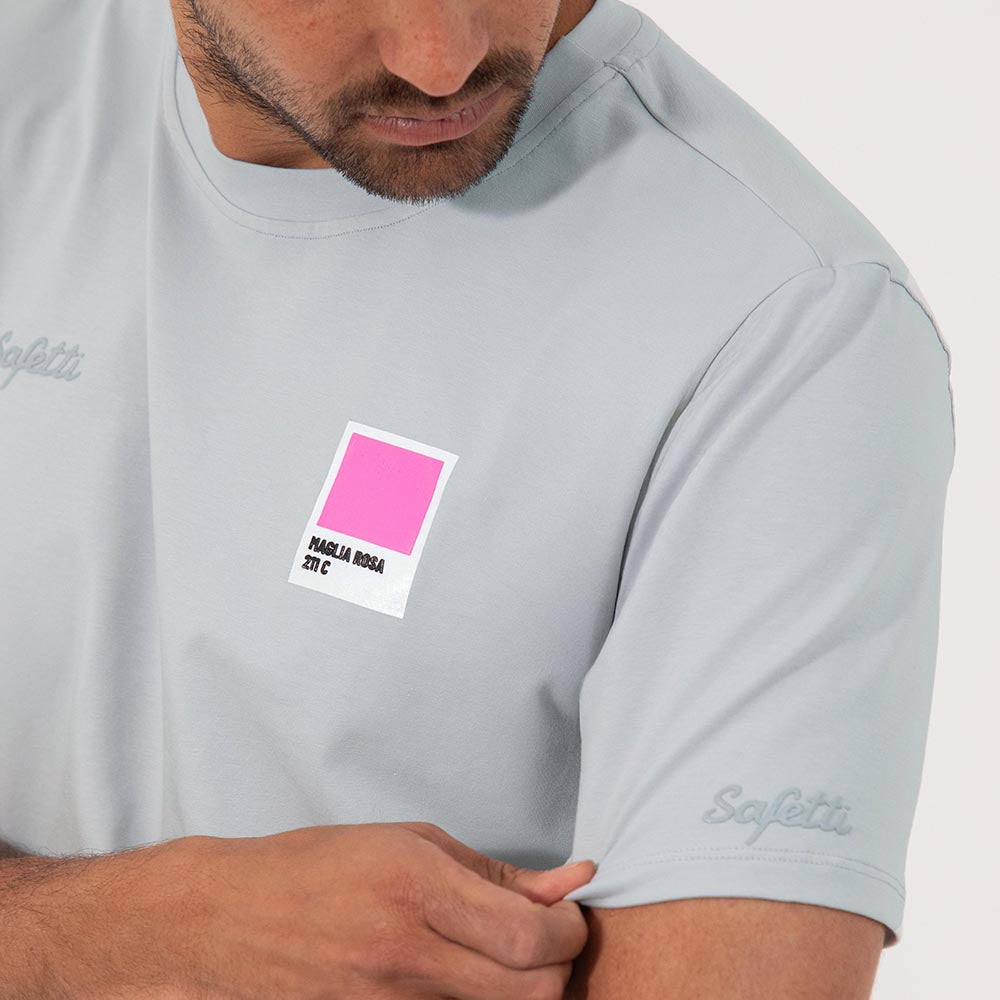 CAMISETA LIFESTYLE MANGA CORTA EL GIRO PARA HOMBRE