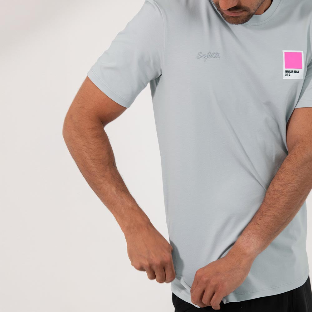 CAMISETA LIFESTYLE MANGA CORTA EL GIRO PARA HOMBRE