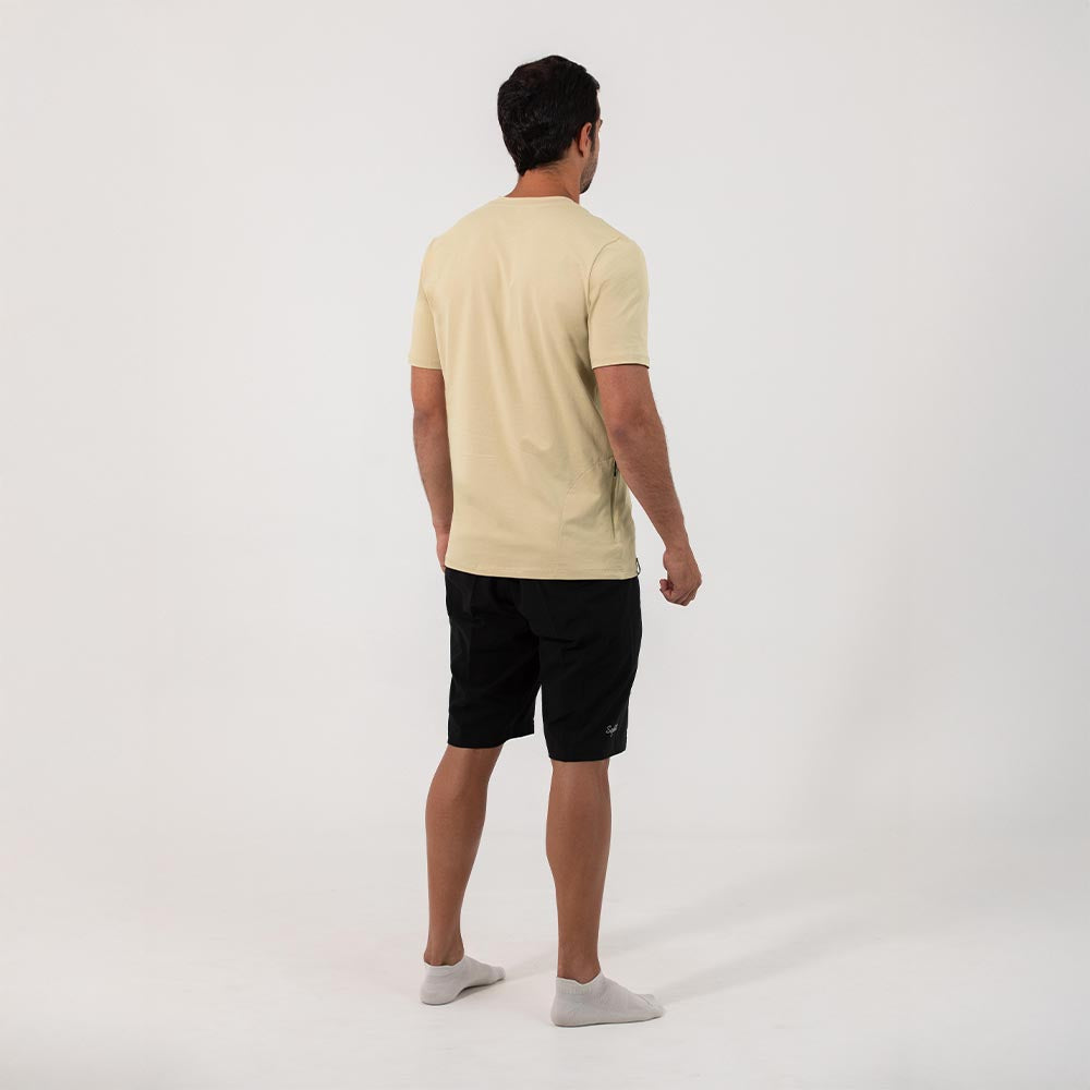 CAMISETA LIFESTYLE MANGA CORTA COLOMBIA PARA HOMBRE