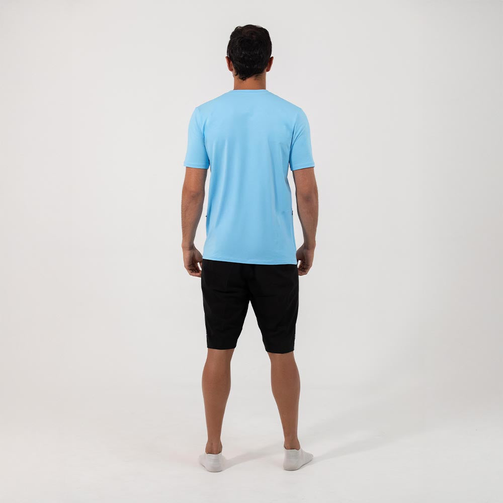 CAMISETA LIFESTYLE MANGA CORTA EL TOUR PARA HOMBRE