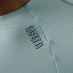 CAMISETA RUNNING MANGA CORTA PRO 405 AZUL CLARO PARA HOMBRE