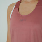 CAMISETA RUNNING MANGA SISA PACELINE ROSE PARA MUJER