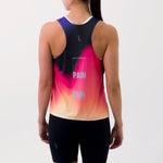 CAMISETA RUNNING MANGA SISA LEVIT SOLAR PARA MUJER
