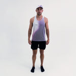 CAMISETA RUNNING MANGA SISA LEVIT DISTORTION PARA HOMBRE