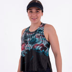 CAMISETA RUNNING MANGA SISA LEVIT CORE PARA MUJER