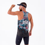 CAMISETA RUNNING MANGA SISA LEVIT CORE PARA HOMBRE