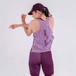 CAMISETA RUNNING MANGA SISA LEVIT SOLID PARA MUJER