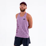 CAMISETA RUNNING MANGA SISA LEVIT SOLID PARA HOMBRE