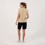 CAMISETA LIFESTYLE MANGA CORTA RETIRO 2025 PARA MUJER