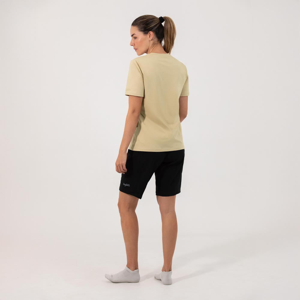 CAMISETA LIFESTYLE MANGA CORTA COLOMBIA PARA MUJER