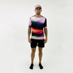 CAMISETA RUNNING MANGA CORTA PRO 405 ESPECTRO PARA HOMBRE
