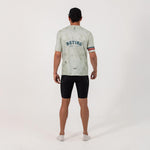 CAMISETA RUNNING MANGA CORTA RETIRO 2025 PARA HOMBRE