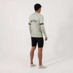 CAMISETA RUNNING MANGA LARGA RETIRO 2025 PARA HOMBRE