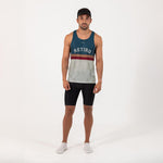 CAMISETA RUNNING MANGA SISA RETIRO 2025 PARA HOMBRE