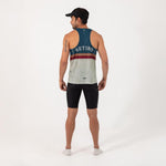 CAMISETA RUNNING MANGA SISA RETIRO 2025 PARA HOMBRE