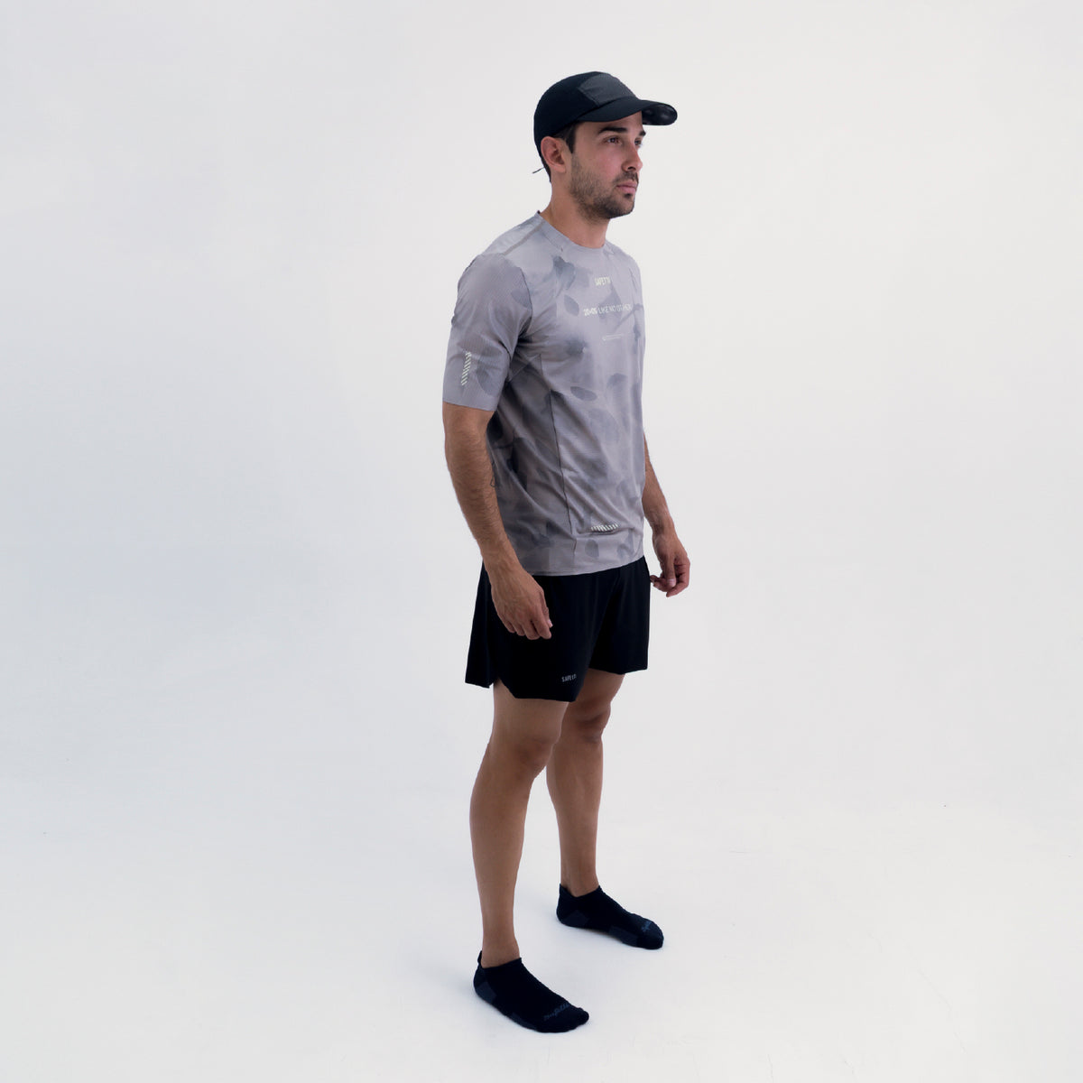 CAMISETA RUNNING MANGA CORTAPRO 405 ARENA PARA HOMBRE