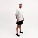 CAMISETA RUNNING MANGA CORTA PRO 405 GLASSCOLOR PARA HOMBRE