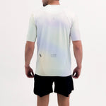 CAMISETA RUNNING MANGA CORTA PRO 405 GLASSCOLOR PARA HOMBRE