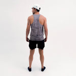 CAMISETA RUNNING MANGA SISA DESERT ARENA PARA HOMBRE