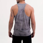 CAMISETA RUNNING MANGA SISA DESERT ARENA PARA HOMBRE