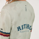 CAMISETA RUNNING MANGA LARGA RETIRO 2025 PARA MUJER