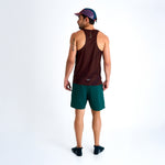 CAMISETA RUNNING MANGA SISA ENGRAVED MOROCCO PARA HOMBRE