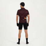 CAMISA CICLISMO MANGA CORTA FOREST PARA HOMBRE