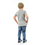 CAMISETA CICLISMO MANGA CORTA BARS PARA NIÑOS