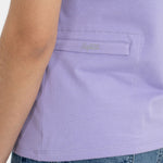 CAMISA LIFESTYLE MANGA CORTA EVO DONE PARA MUJER