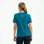 CAMISA LIFESTYLE MANGA CORTA EL RETIRO PARA MUJER