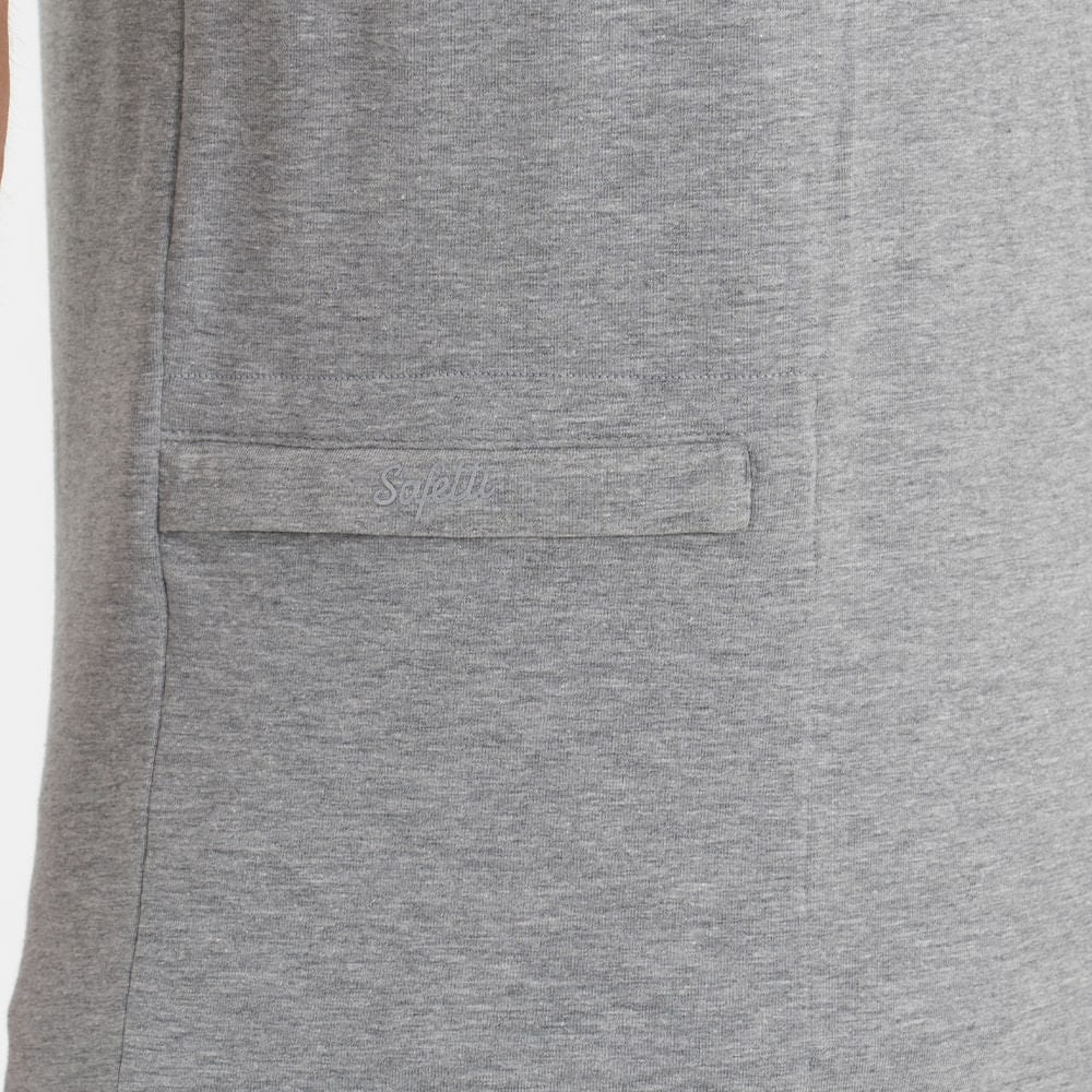 CAMISA LIFESTYLE MANGA CORTA EVO MONJA CYCLING PARA HOMBRE