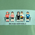 CAMISA LIFESTYLE MANGA CORTA TOY WERIDESERIOUSLY PARA HOMBRE