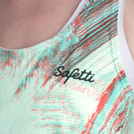 CAMISETA RUNNING MANGA SISA VITALE PARA MUJER