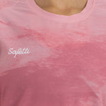 CAMISETA RUNNING MANGA CORTA PRIMITIVO PARA MUJER