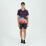 CAMISETA RUNNING MANGA CORTA NORWAY PARA MUJER