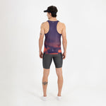 CAMISETA RUNNING MANGA SISA SICILIA GRIMSON PARA HOMBRE