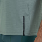 CAMISETA RUNNING MANGA CORTA GREEN LAKE PARA HOMBRE