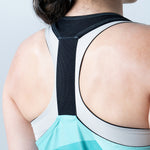 CAMISETA RUNNING MANGA SISA PACER PARA MUJER