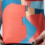 CAMISETA RUNNING MANGA SISA GLIDE PARA MUJER