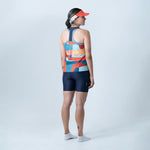CAMISETA RUNNING MANGA SISA GLIDE PARA MUJER