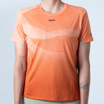 CAMISETA RUNNING MANGA CORTA FLAME PARA MUJER